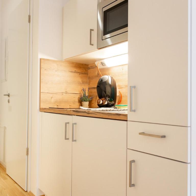 MyRoom - Top Munich Serviced Apartments - Apartment mit Balkon - 4