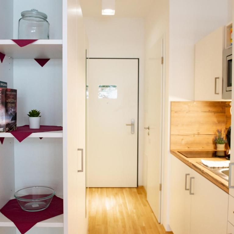MyRoom - Top Munich Serviced Apartments - Apartment mit Balkon - 6