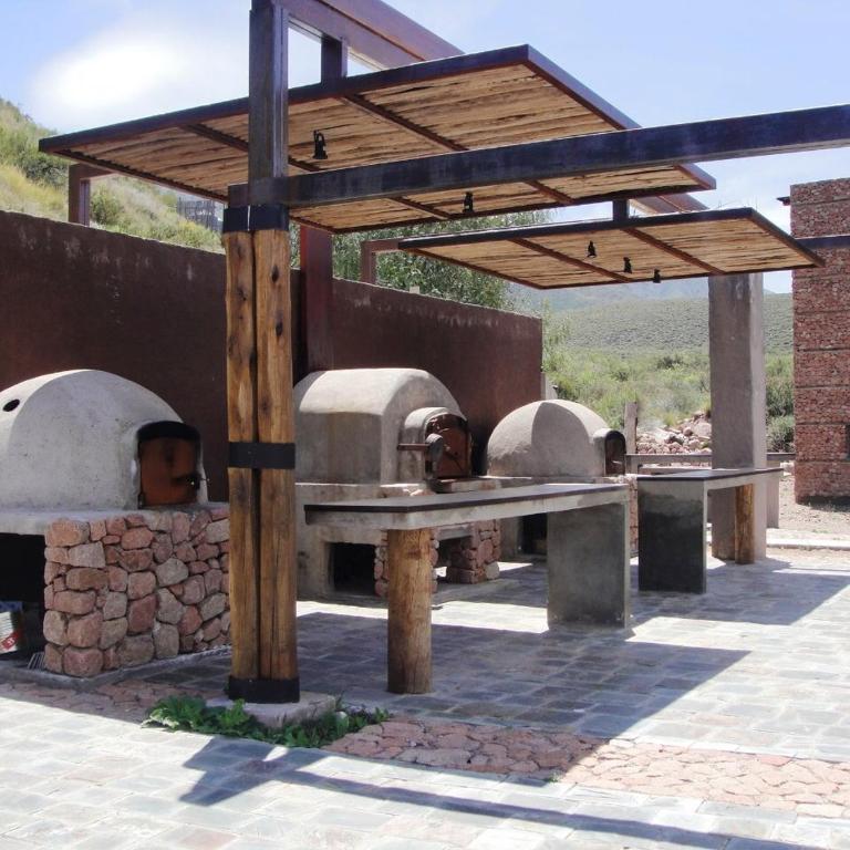 Cabaña en Mendoza única - Deluxe Bungalow - 26