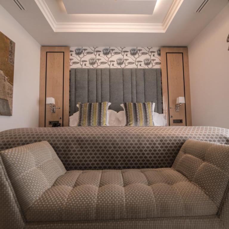 Hotel Casa Palacio María Luisa - Suite Jerez - 2