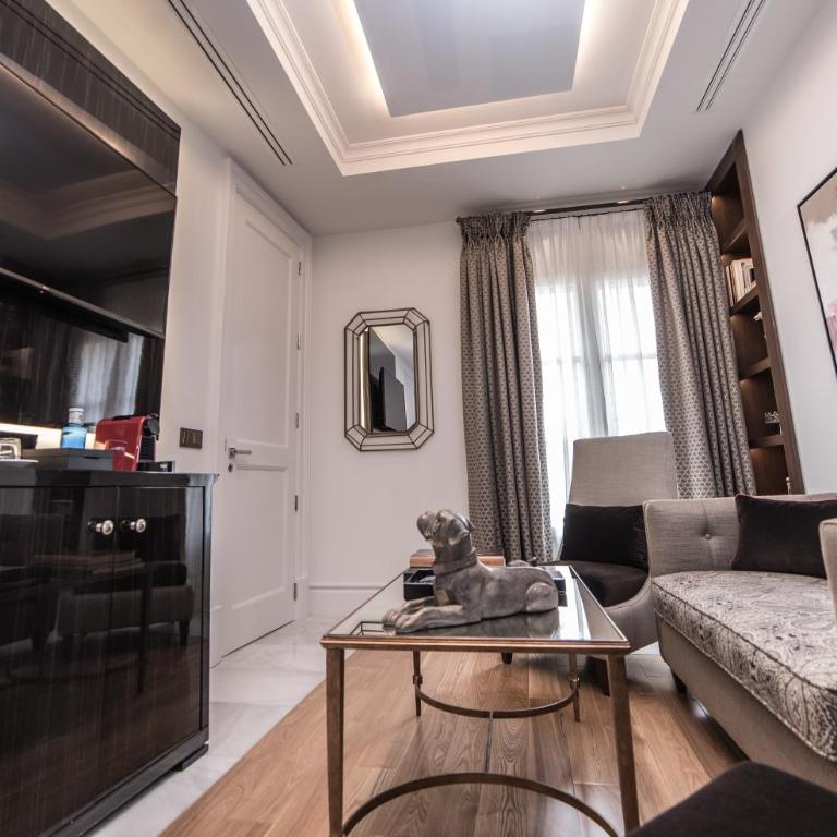 Hotel Casa Palacio María Luisa - Suite Jerez - 5