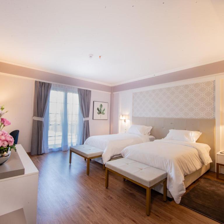 Bisinii Boutique Hotel - Twin Room - 4