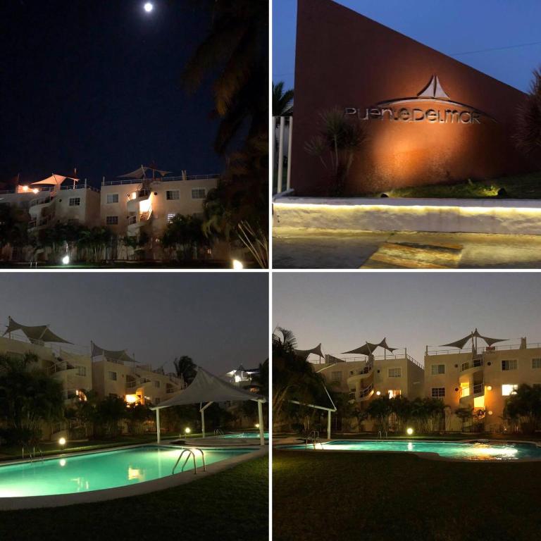 Renta de departamento en Acapulco Diamante - Apartamento de 2 dormitorios - 60
