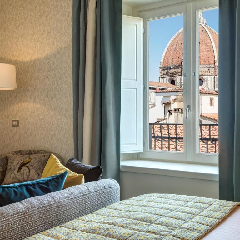 Rocco Forte Hotel Savoy - Suite con Balcone - 2