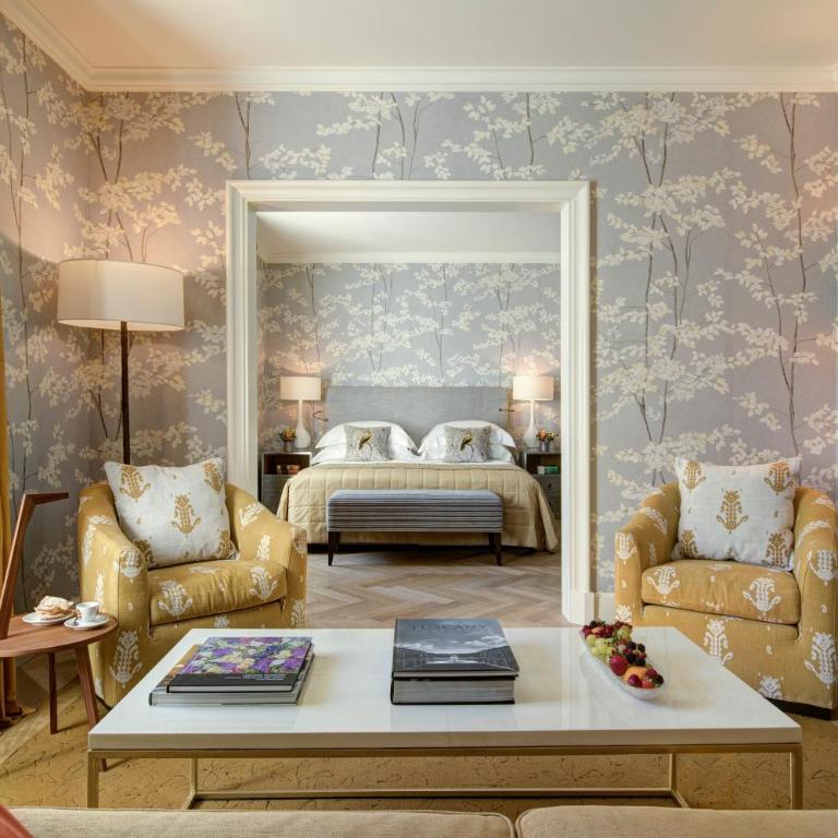 Rocco Forte Hotel Savoy - Junior Suite - 2