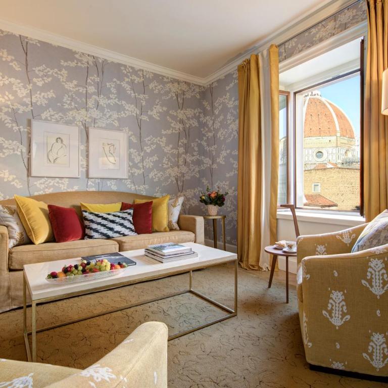 Rocco Forte Hotel Savoy - Junior Suite - 3
