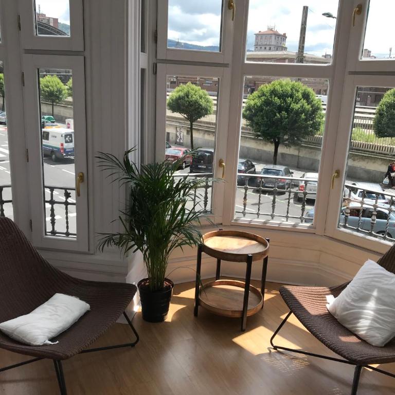 Apartamento en el centro de Bilbao - Apartamento - 5