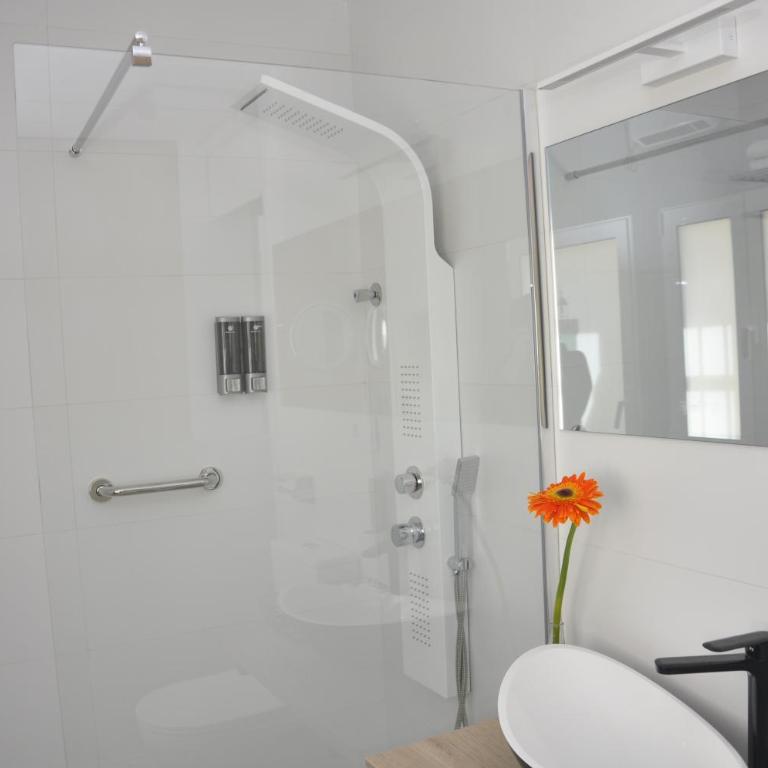Alojamiento vacacional el Vinagrillo con párking cubierto incluido - Apartamento de 1 dormitorio - 5