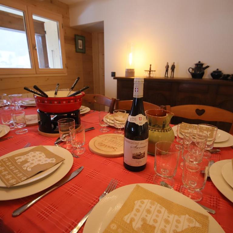 Sous les Ecotagnes - Chalet Supérieur - 19