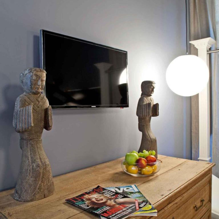 Porcellino Gallery Art Boutique BB - Camera Matrimoniale Standard - 2