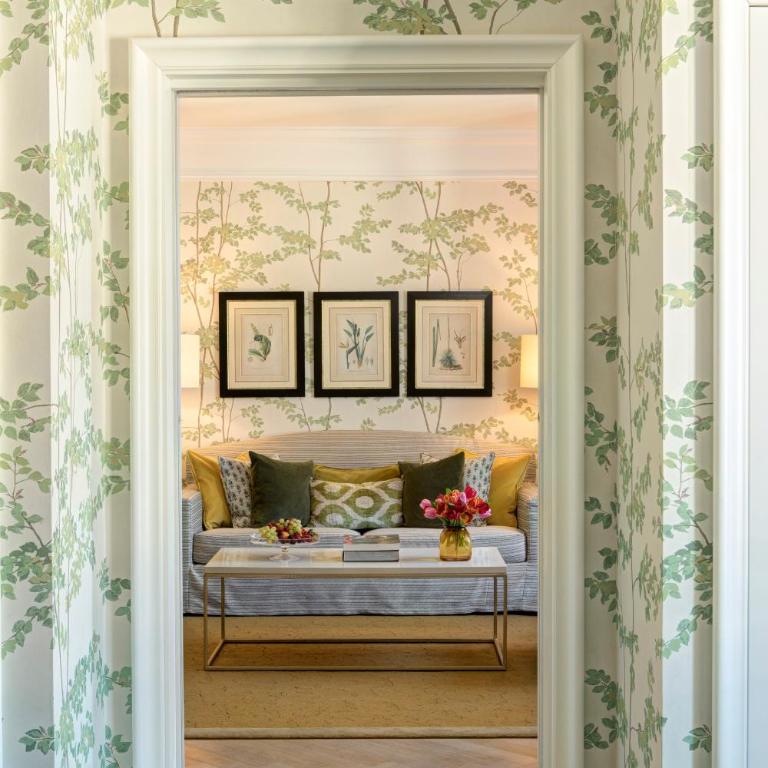 Rocco Forte Hotel Savoy - Suite Executive - 1