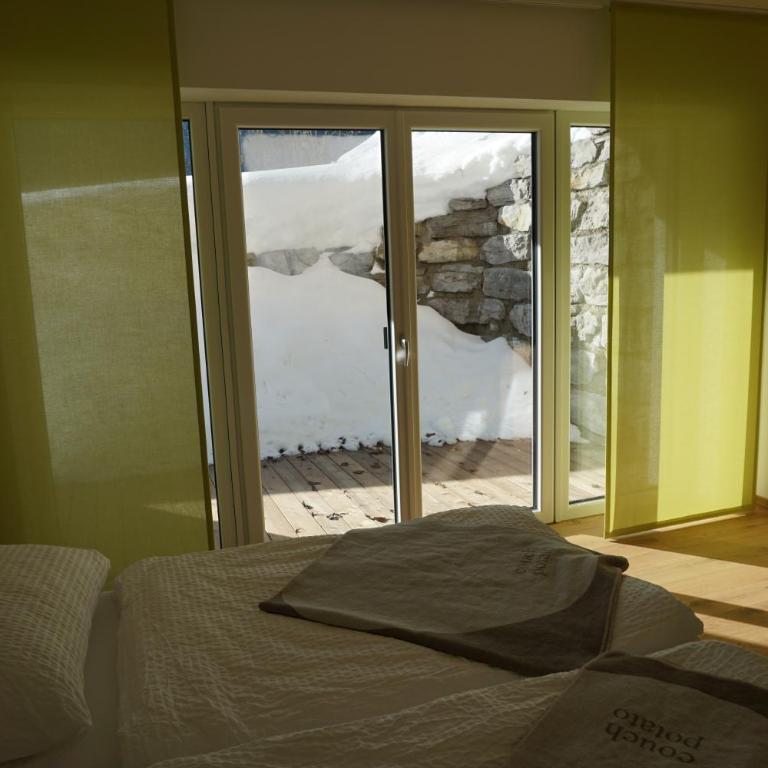 Landhaus Seereith - Doppelzimmer mit Terrasse - 5