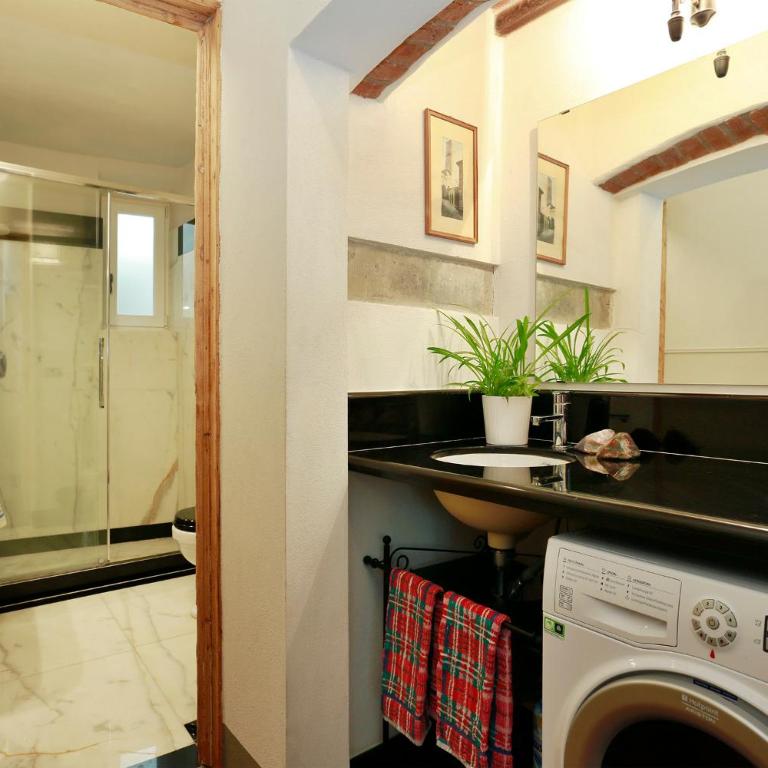 Florence Pitti Loft - Appartamento con 2 Camere da Letto - 28