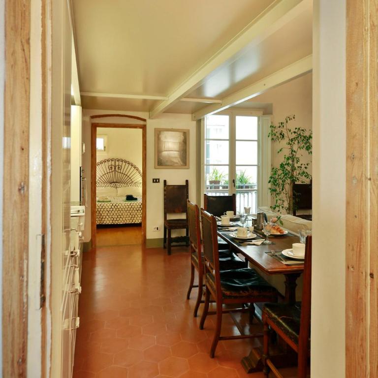Florence Pitti Loft - Appartamento con 2 Camere da Letto - 25
