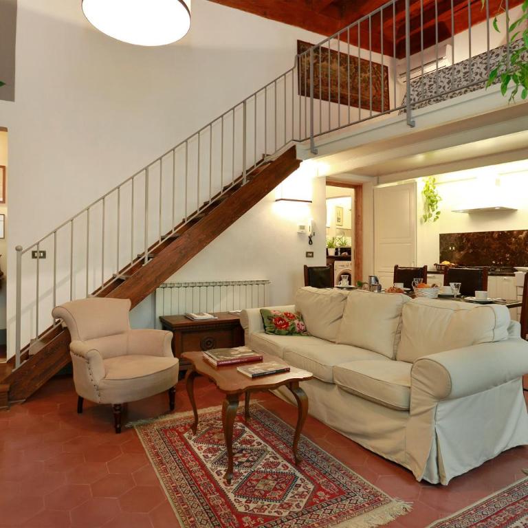 Florence Pitti Loft - Appartamento con 2 Camere da Letto - 2