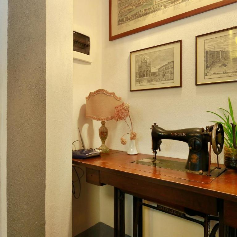 Florence Pitti Loft - Appartamento con 2 Camere da Letto - 24