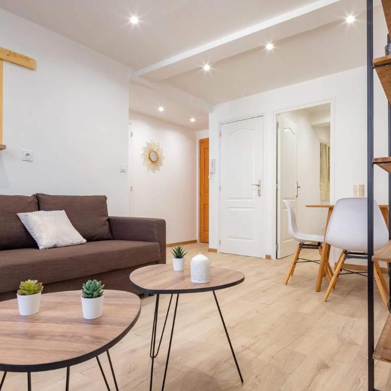 Au coeur du Panier - Vieux Port - Appartement - 1