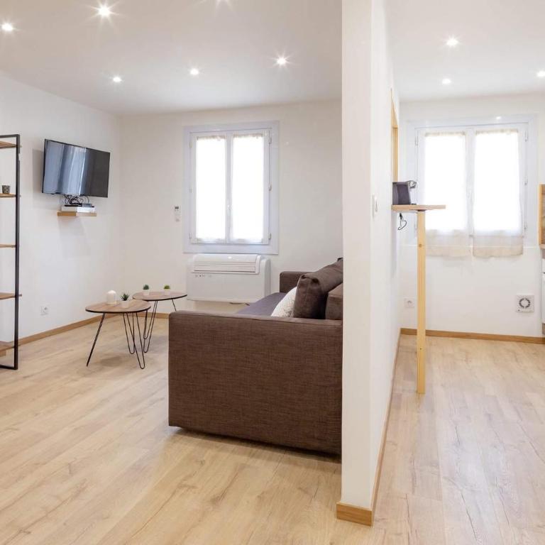 Au coeur du Panier - Vieux Port - Appartement - 4