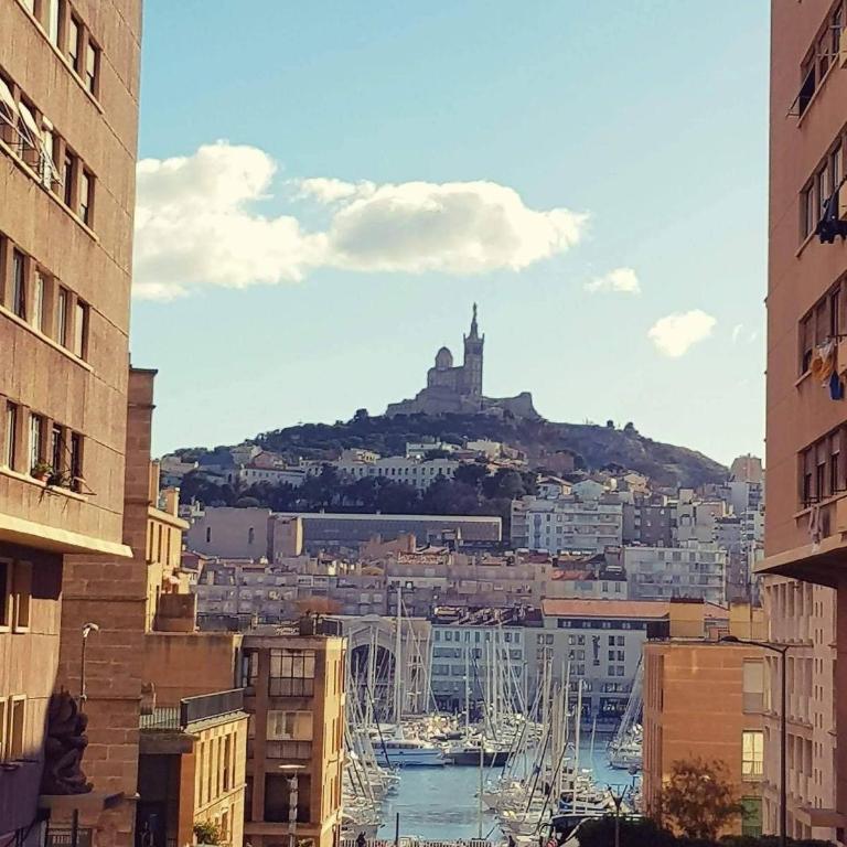 Au coeur du Panier - Vieux Port - Appartement - 12