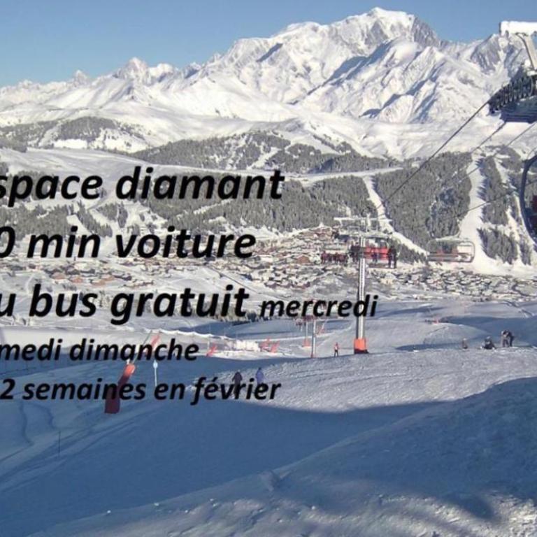 Escale Ugine - Apartment mit Blick auf die Berge - 50