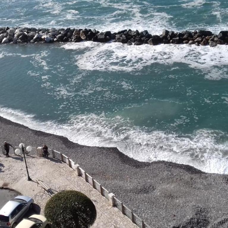 Sapore di sale, sapore di mare - Apartment mit 1 Schlafzimmer - 46