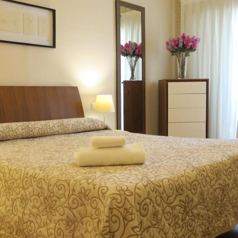 Hotel Playa Canet - Habitación Doble - 1 o 2 camas - 4