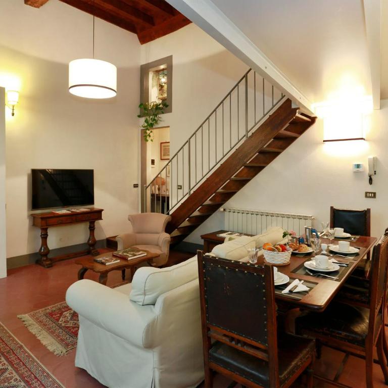 Florence Pitti Loft - Appartamento con 2 Camere da Letto - 16