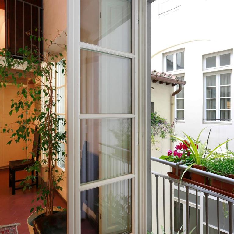 Florence Pitti Loft - Appartamento con 2 Camere da Letto - 11