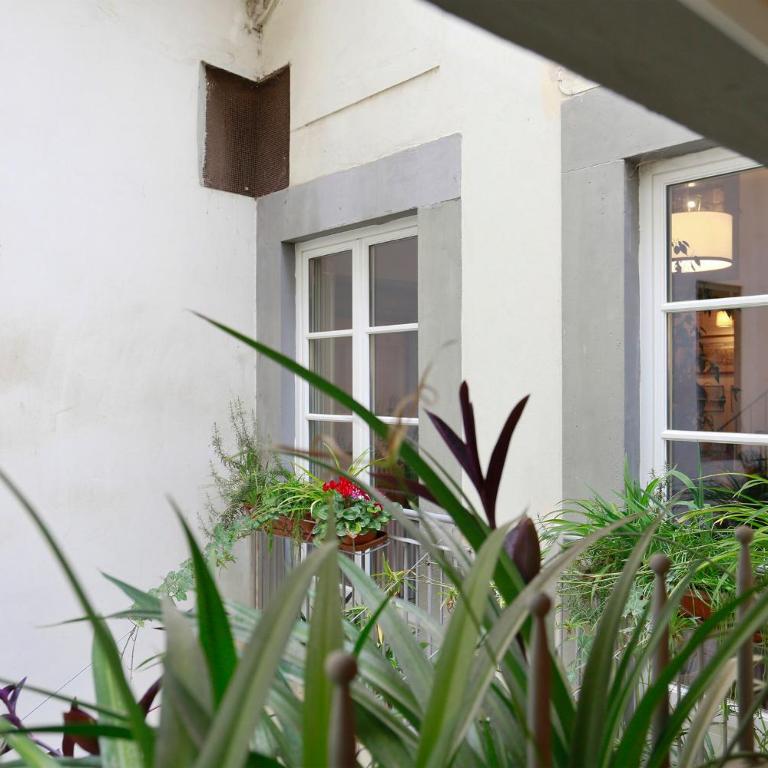 Florence Pitti Loft - Appartamento con 2 Camere da Letto - 21