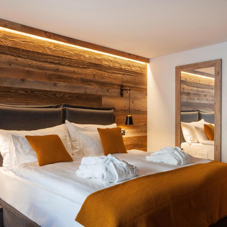 22 Summits Boutique Hotel - Doppelzimmer Morgensonne - 1
