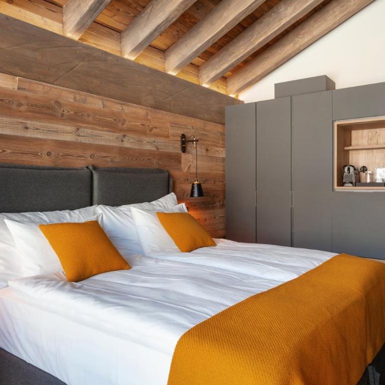 22 Summits Boutique Hotel - Doppelzimmer Morgensonne - 2