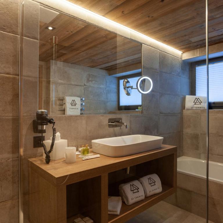 22 Summits Boutique Hotel - Suite Morgensonne - 4