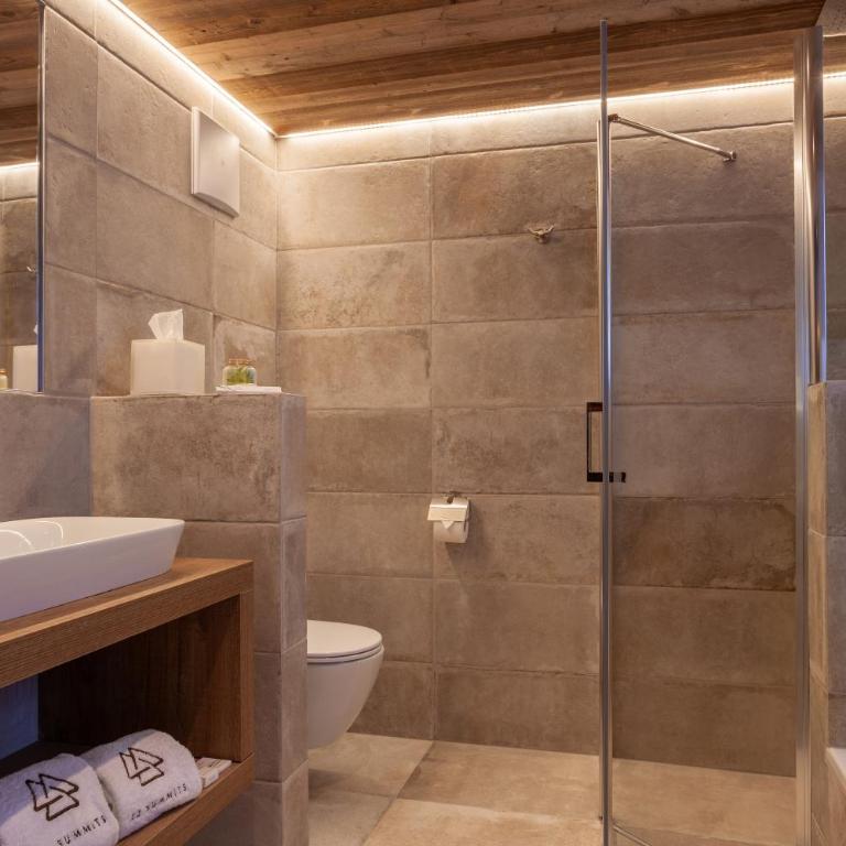 22 Summits Boutique Hotel - Doppelzimmer Morgensonne - 5
