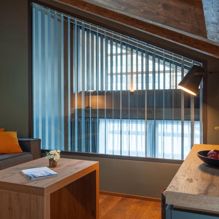 22 Summits Boutique Hotel - Suite Matterhorn - 2