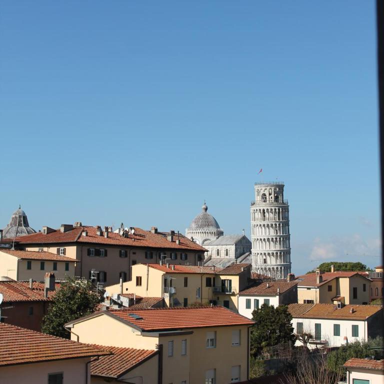B&B Attico sulla Torre - Camera Matrimoniale Superior - 1