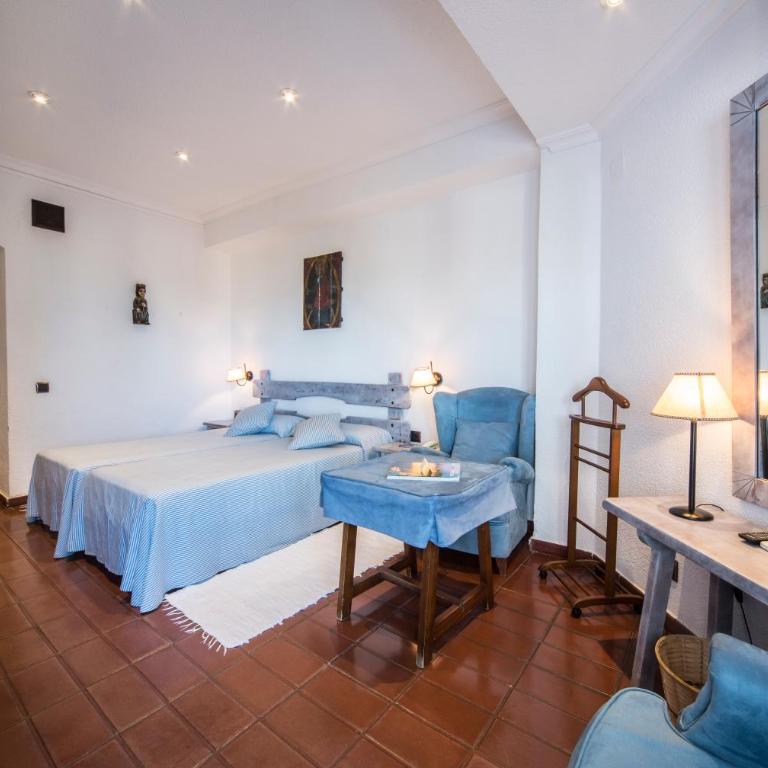 Hostería del Mar - Habitación Doble Estándar (2 adultos) - 2 camas - 15