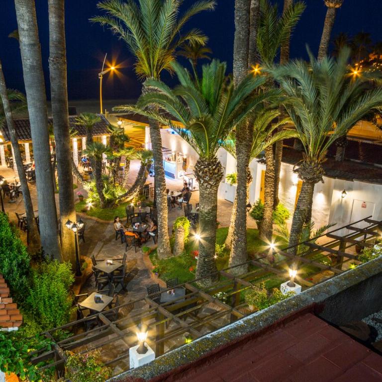 Hostería del Mar - Habitación Doble Estándar (2 adultos) - 2 camas - 7