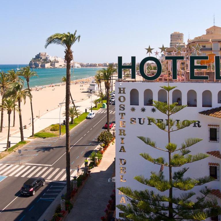 Hostería del Mar - Habitación Doble Estándar (2 adultos) - 2 camas - 17