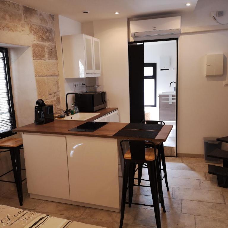 Maison de naissance de Nostradamus - Appartement - 1