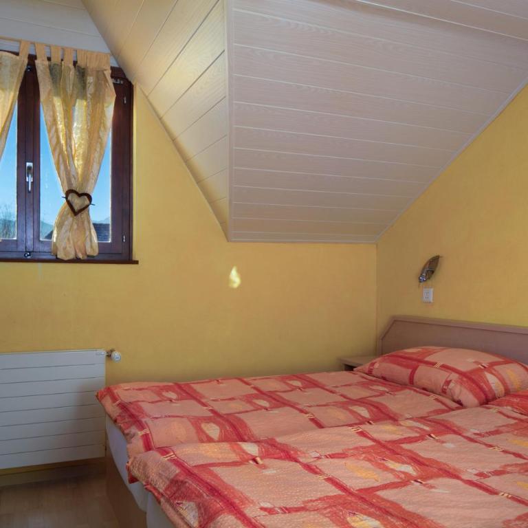 Relais de la Sarvaz - Zweibettzimmer - 3