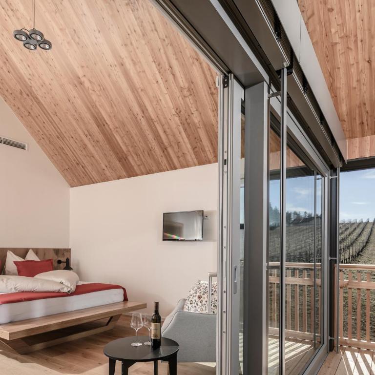 Winzerhäuser Skringer Wohnen im Weingarten - Maison 1 Chambre - 9