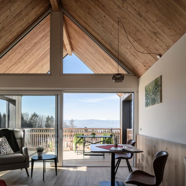 Winzerhäuser Skringer Wohnen im Weingarten - Maison 1 Chambre - 6