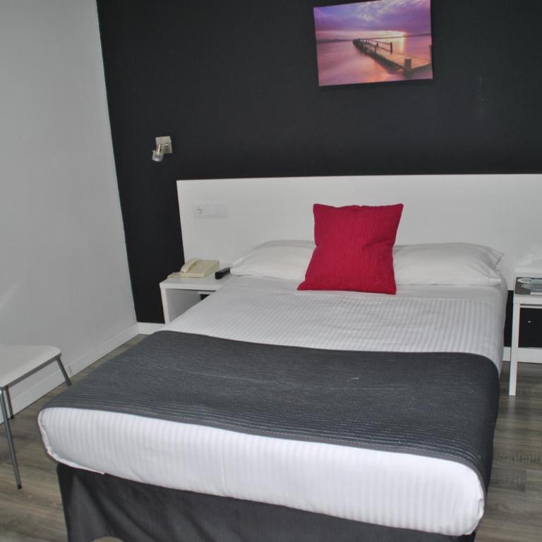 Hotel Junquera - Habitación Individual Económica - 1