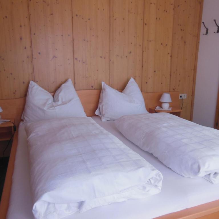Haus Schönleiten - Apartment mit 2 Schlafzimmern und Balkon - 10