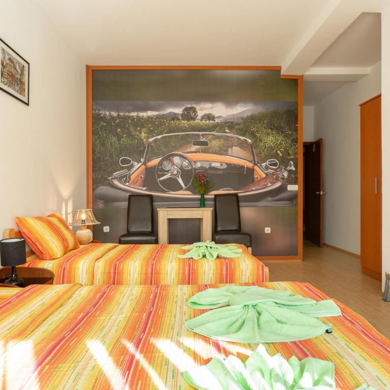 Guesthouse Sunny - Economy Trokrevetna Soba - 5