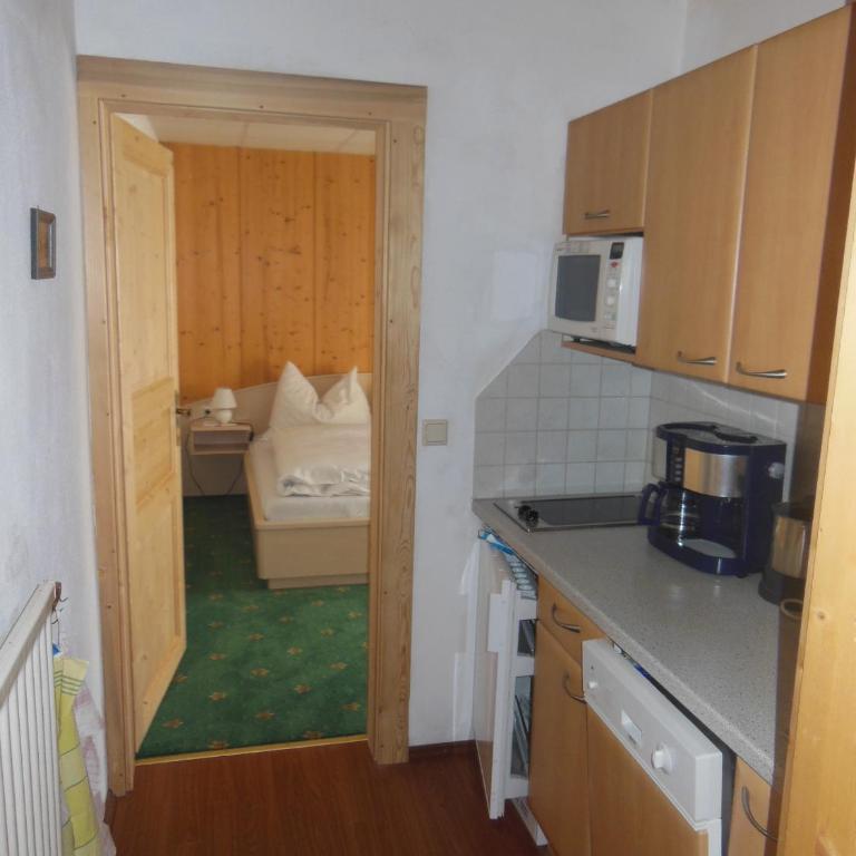 Haus Schönleiten - Apartment mit 1 Schlafzimmer und Balkon - 4