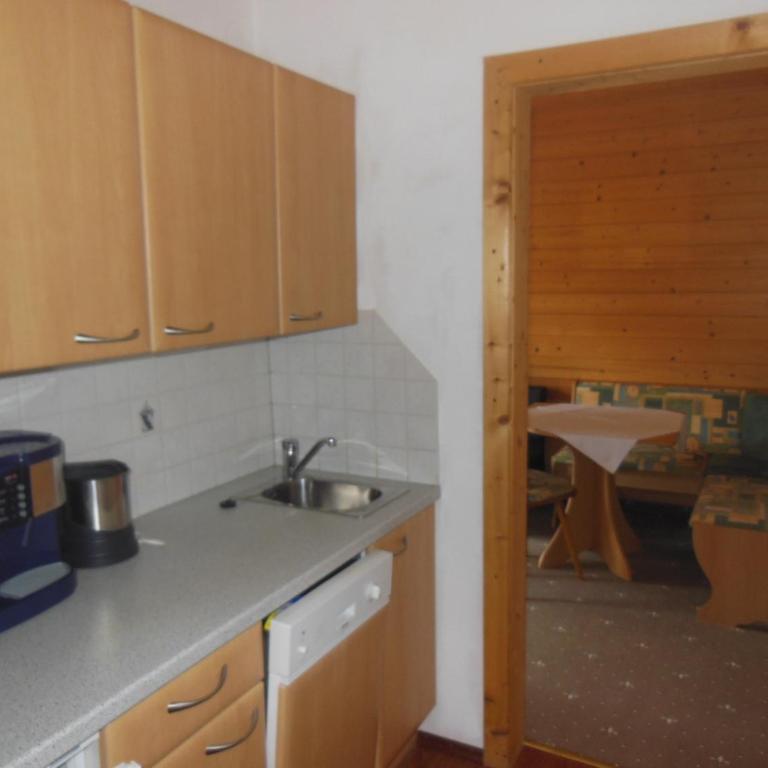 Haus Schönleiten - Apartment mit 1 Schlafzimmer und Balkon - 3
