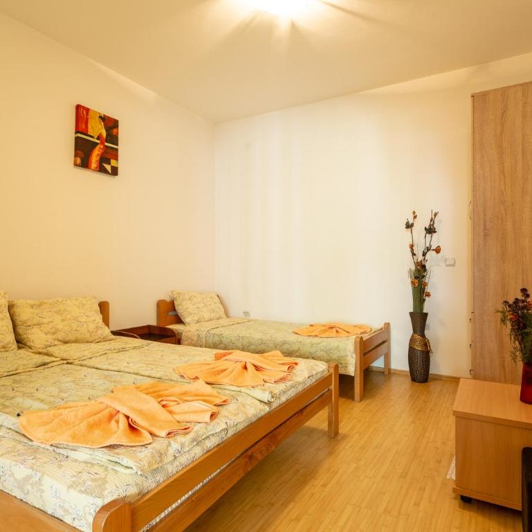 Guesthouse Sunny - Standardna Porodična Soba - 10