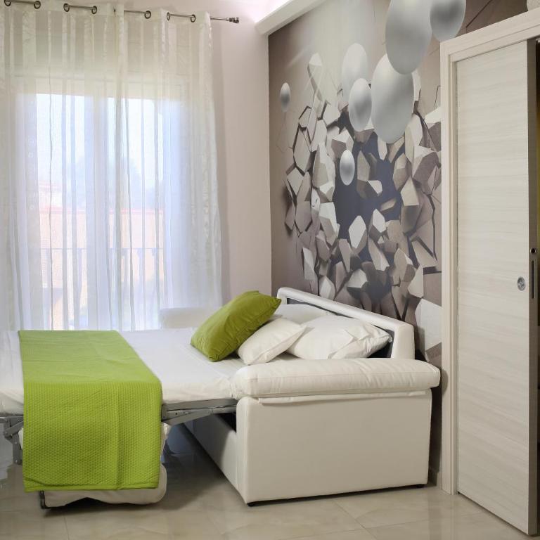 I Due Grifoni Apartments - Appartamento con Vista Mare - 12