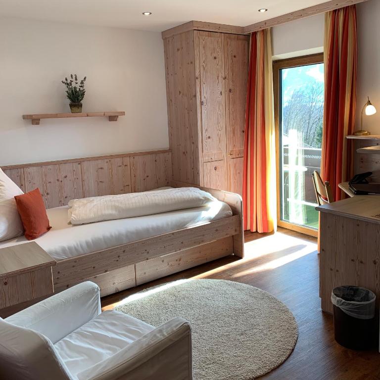 Hotel Restaurant Neu Meran - Standard Einzelzimmer - 4